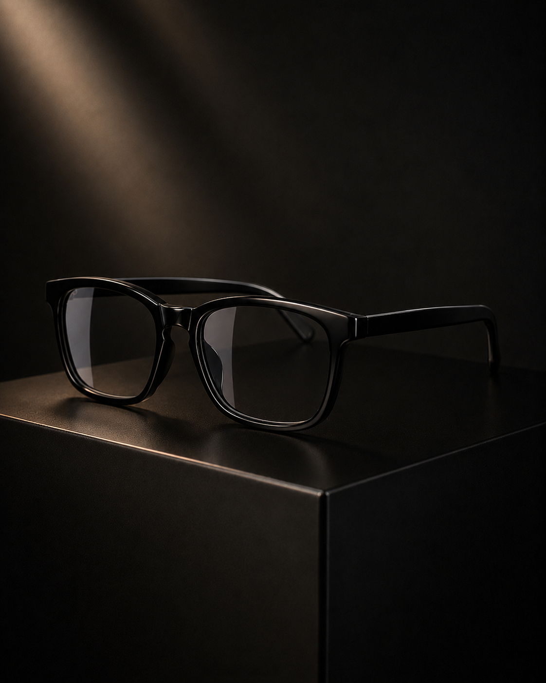 Black Blue Light Glasses