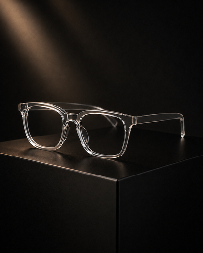 Clear Blue Light Glasses