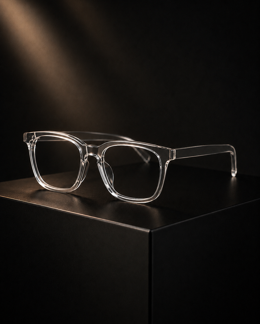 Clear Blue Light Glasses