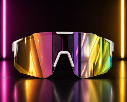 Nova White Ultra Glasses
